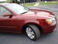 Dark Cherry Red - Sonata GLS Photo No. 21