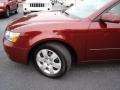 Dark Cherry Red - Sonata GLS Photo No. 22