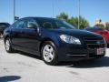 2008 Imperial Blue Metallic Chevrolet Malibu LS Sedan  photo #4