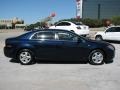 2008 Imperial Blue Metallic Chevrolet Malibu LS Sedan  photo #5