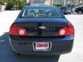 2008 Imperial Blue Metallic Chevrolet Malibu LS Sedan  photo #7