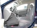 2008 Imperial Blue Metallic Chevrolet Malibu LS Sedan  photo #9