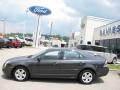 2007 Alloy Metallic Ford Fusion SE  photo #2