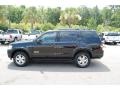 2008 Black Ford Explorer XLT  photo #2