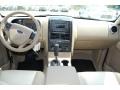 2008 Black Ford Explorer XLT  photo #3