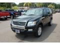 2008 Black Ford Explorer XLT  photo #15