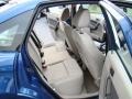 2009 Vista Blue Metallic Ford Focus SE Sedan  photo #11