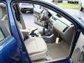 2009 Vista Blue Metallic Ford Focus SE Sedan  photo #12