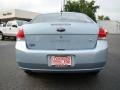 2009 Light Ice Blue Metallic Ford Focus SE Sedan  photo #4