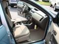 2009 Light Ice Blue Metallic Ford Focus SE Sedan  photo #12