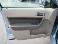 2009 Light Ice Blue Metallic Ford Focus SE Sedan  photo #17