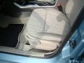 2009 Light Ice Blue Metallic Ford Focus SE Sedan  photo #18