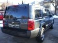 2007 Steel Blue Metallic Jeep Commander Sport 4x4  photo #10