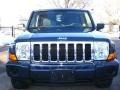 2007 Steel Blue Metallic Jeep Commander Sport 4x4  photo #11