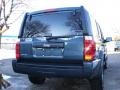 2007 Steel Blue Metallic Jeep Commander Sport 4x4  photo #21