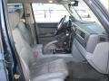 2007 Steel Blue Metallic Jeep Commander Sport 4x4  photo #38