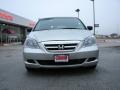 2007 Silver Pearl Metallic Honda Odyssey LX  photo #3