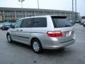 2007 Silver Pearl Metallic Honda Odyssey LX  photo #8