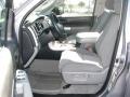 Graphite Gray Interior Photo for 2008 Toyota Tundra #1470555
