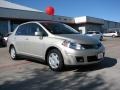 Sandstone Metallic - Versa 1.8 S Sedan Photo No. 1