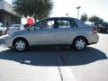 Sandstone Metallic - Versa 1.8 S Sedan Photo No. 4