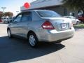 Sandstone Metallic - Versa 1.8 S Sedan Photo No. 5