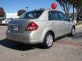 Sandstone Metallic - Versa 1.8 S Sedan Photo No. 6