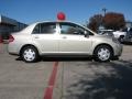 Sandstone Metallic - Versa 1.8 S Sedan Photo No. 7