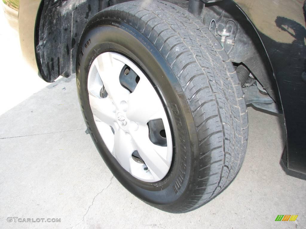 2008 RAV4 I4 - Black / Ash photo #13