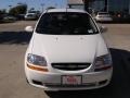 Summit White - Aveo 5 LS Hatchback Photo No. 2