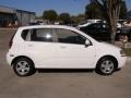 Summit White - Aveo 5 LS Hatchback Photo No. 4