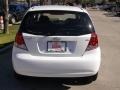Summit White - Aveo 5 LS Hatchback Photo No. 6