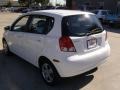 Summit White - Aveo 5 LS Hatchback Photo No. 7