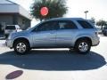 Galaxy Silver Metallic - Equinox LT Photo No. 4