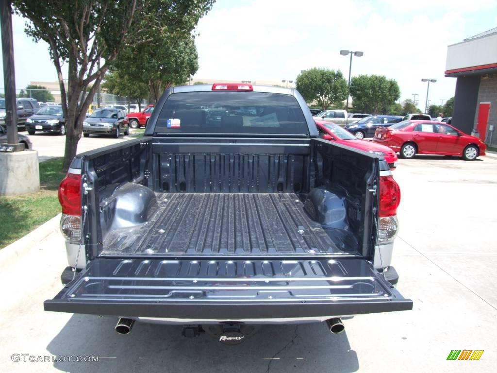 2008 Tundra SR5 Double Cab - Silver Sky Metallic / Graphite Gray photo #7