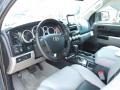 2008 Silver Sky Metallic Toyota Tundra SR5 Double Cab  photo #14