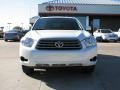 Blizzard White Pearl - Highlander 4WD Photo No. 2
