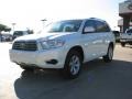 Blizzard White Pearl - Highlander 4WD Photo No. 3