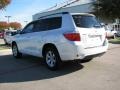 Blizzard White Pearl - Highlander 4WD Photo No. 5