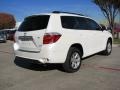 Blizzard White Pearl - Highlander 4WD Photo No. 6