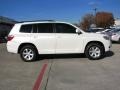 Blizzard White Pearl - Highlander 4WD Photo No. 7
