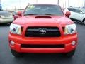 2006 Radiant Red Toyota Tacoma V6 PreRunner TRD Sport Double Cab  photo #2