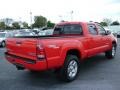 2006 Radiant Red Toyota Tacoma V6 PreRunner TRD Sport Double Cab  photo #7