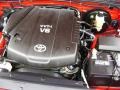 2006 Radiant Red Toyota Tacoma V6 PreRunner TRD Sport Double Cab  photo #18