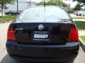 Uni Black - Jetta GLS Sedan Photo No. 6