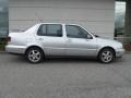 1999 Silver Arrow Metallic Volkswagen Jetta Wolfsburg Sedan  photo #2