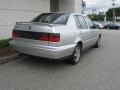 Silver Arrow Metallic - Jetta Wolfsburg Sedan Photo No. 3