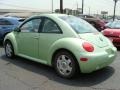 2001 Cyber Green Metallic Volkswagen New Beetle GLS Coupe  photo #5
