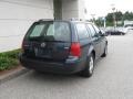 2005 Blue Graphite Metallic Volkswagen Jetta GLS TDI Wagon  photo #3