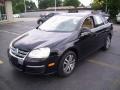 Black - Jetta 2.5 Sedan Photo No. 8